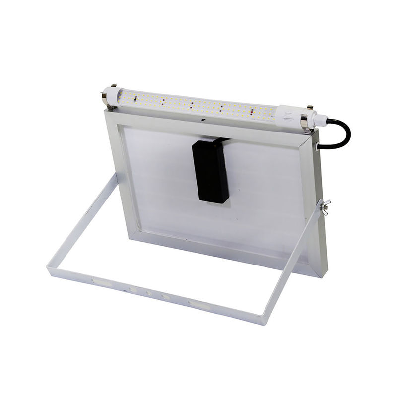 OpenluchtdieGarde Buis van de afstandsbediening de Zonne Fluorescente Lamp 60W door Knoop wordt gecontroleerd