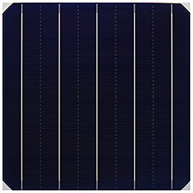 De Energiesysteem van het watts Monozonnepaneel 200 Watts in Zuidafrikaanse Rand 166*166mm