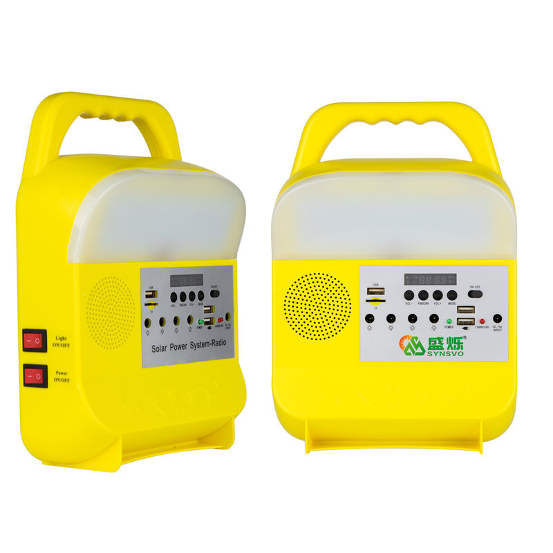 Off Grid Energy Power Bank Generator Kit Klein draagbaar zonne-energiesysteem voor thuis
