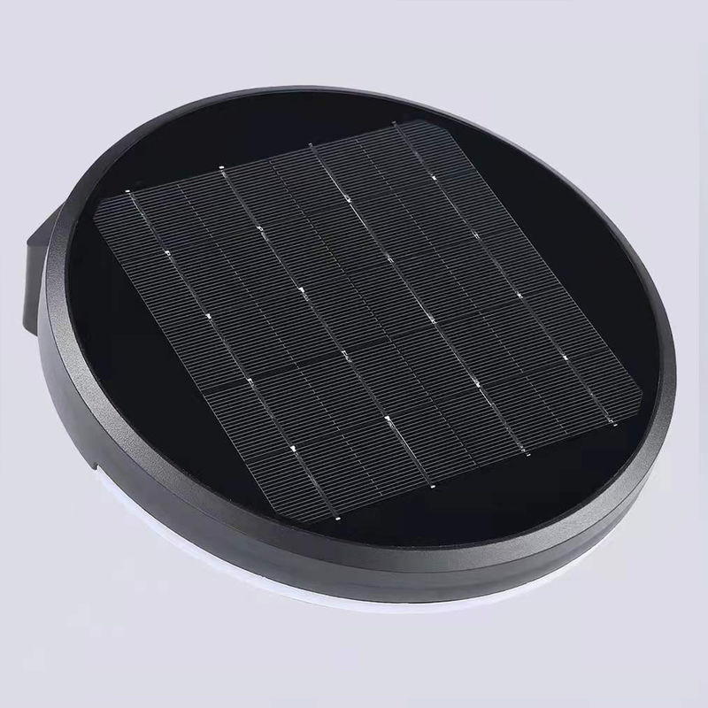 IP66 LEIDENE Openlucht Zonne Aangedreven Waterdichte Muur Lichte Lamp met PIR Motion Sensor