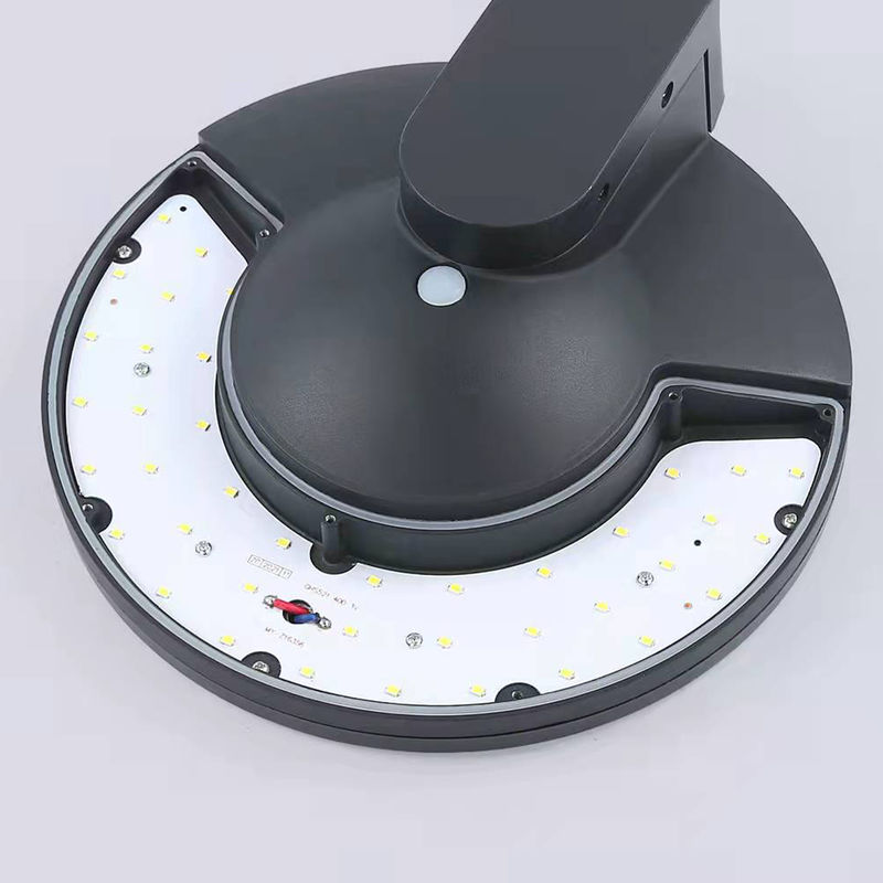 IP66 LEIDENE Openlucht Zonne Aangedreven Waterdichte Muur Lichte Lamp met PIR Motion Sensor