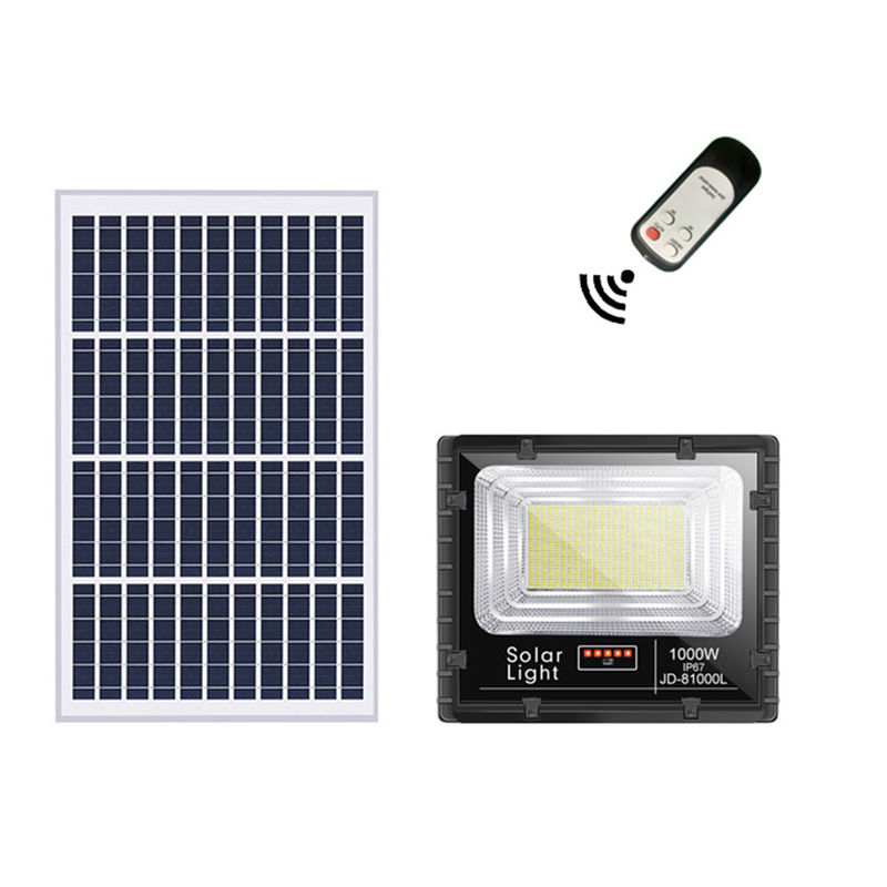 De openlucht LEIDENE van de de Vloed Lichte Veiligheid van IP67 Zonnelamp 100W 200W 300W dreef Nadruk aan