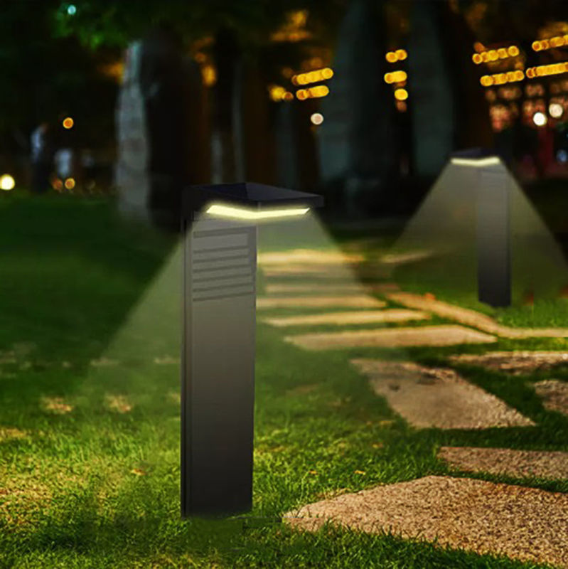 Landschap Gazon Bolderlicht LED Decoratie Exterieur IP65 Waterdicht Hotel
