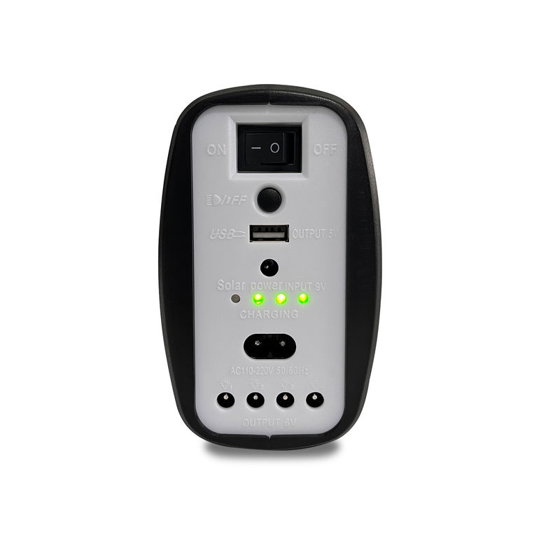 Het draagbare het Telefoon (thuis) van het Systeemkit home power mini for van de Energie Zonneverlichting Laden