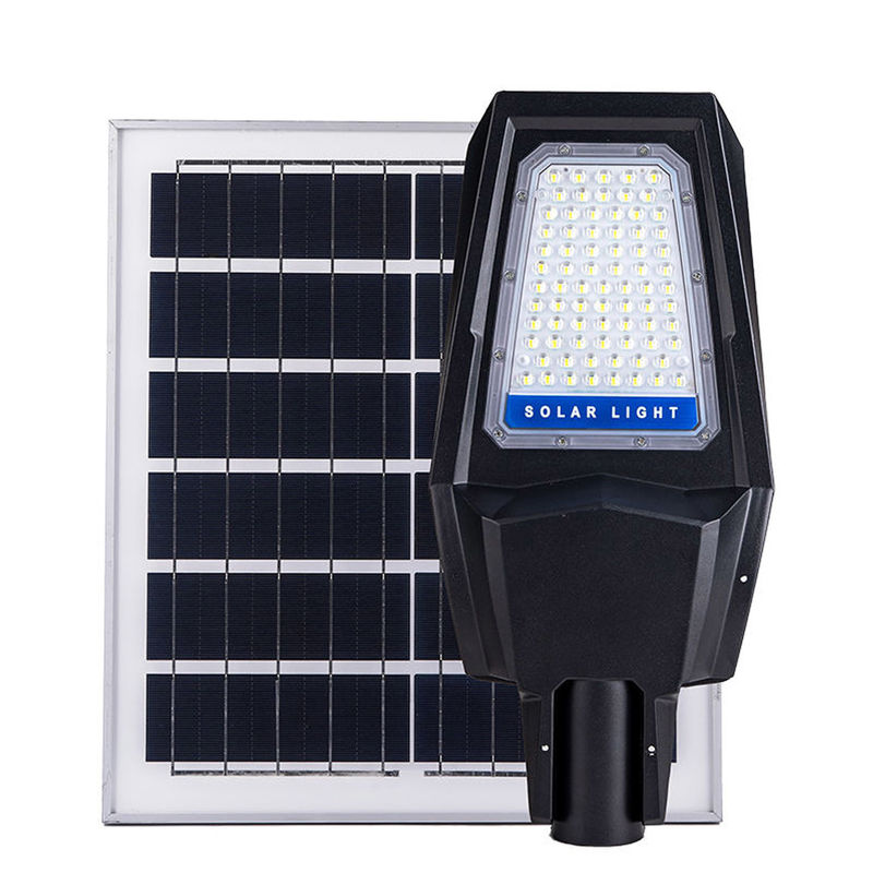Aluminiumip65 Zonne Geleide Straatlantaarn allen in Één Openluchtlamp 300W 400W 500W van IP66 SMD