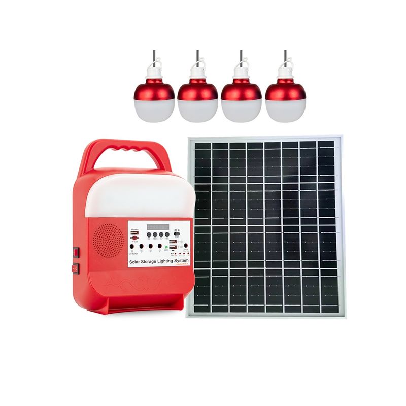 Automatische het Laden Energie - de Lamp van de de Decoratieveiligheid van de besparingsip65 Tuin Hoge Macht 12V