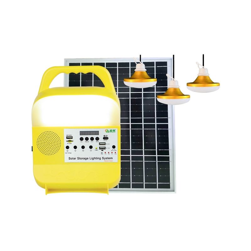 Draagbare van de de Lampnoodsituatie van Ip65 Navulbare Zonne Aangedreven Geleide het Laden van de Lichtenusb het Kamperen Lampenlantaarns voor Openluchthuis