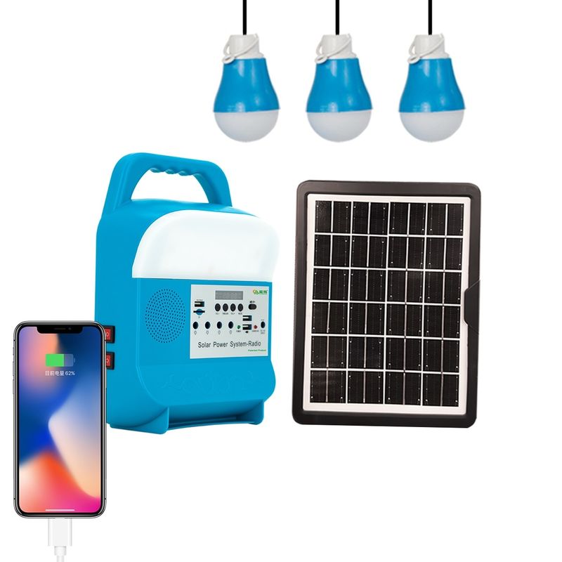Zonne Geleide het Kamperen Lichte Usb Navulbare Bolenergie - besparings Openlucht Zonnelamp Navulbare Geleide 585