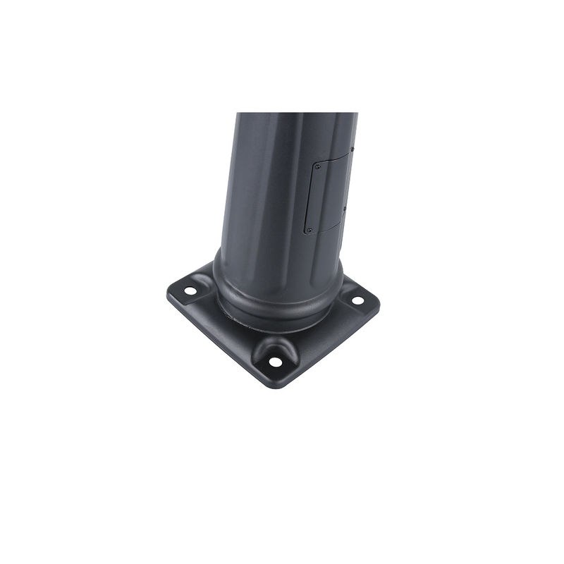 Openluchtdouane 12M Solar Street Light Pool galvaniseerde Smart Geleide Slimme Pool 15m
