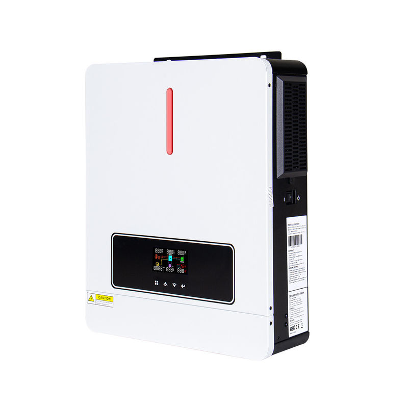 50Hz van het de Zonnemachtssysteem 6.2kw van het huisgebruik Generator van het de Energie Atmosferische Water de Vrije