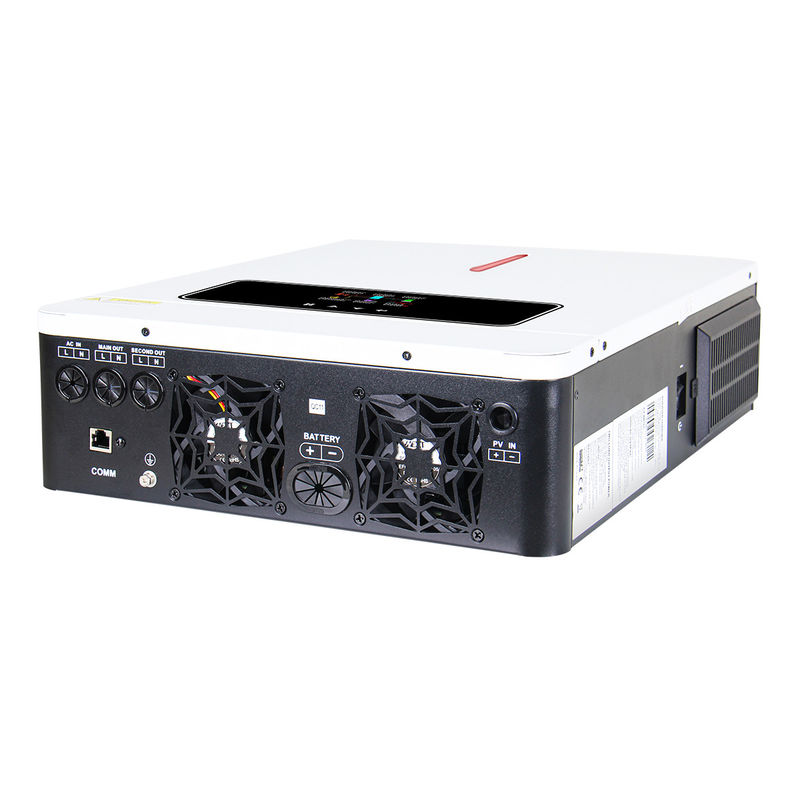 Het Systeem Draagbare Generator 6200W van de douane6.2kw Zonnemacht met Comité Vastgestelde 450VBC