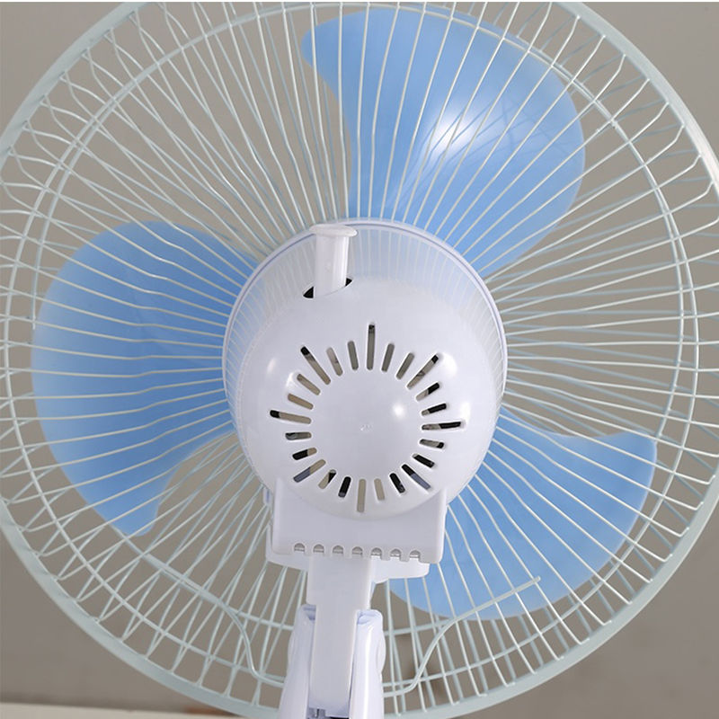 15W zonne Aangedreven Openluchtventilator 3 Toestellenaanpassing voor de Ventilator van het Huisvoetstuk