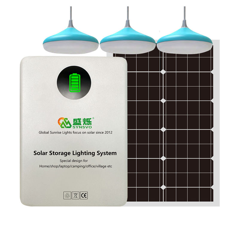 60W de draagbare Zonnegenerators met 20V-Laptop Ver Compatibel systeem werken het Openlucht Kamperen