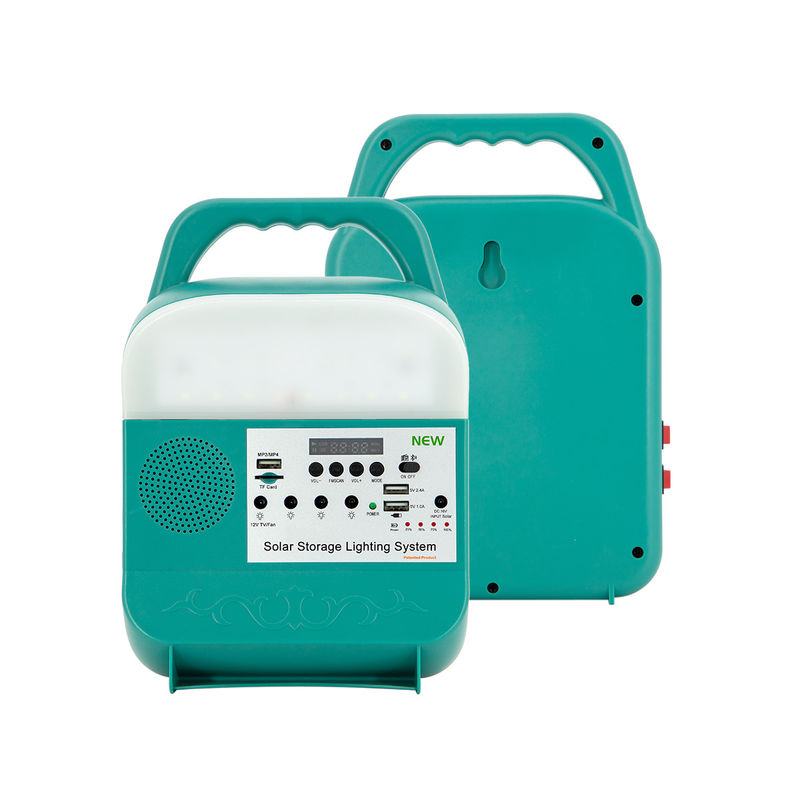 Van zonne Aangedreven LEIDENE de Zonnemachtsbank Staplichten 12V 6W*4pcs 32W 16V met Kabeltelefoon met Geleid Licht