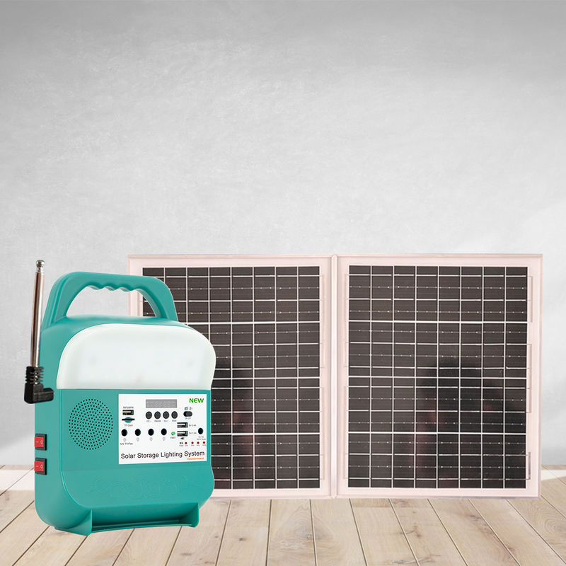 10h zonne Aangedreven van de de Verlichtings Licht Opslag van het Lichtenhuis IP65 Waterdicht Openlucht de Energie Krachtig Geleid Zonnelicht