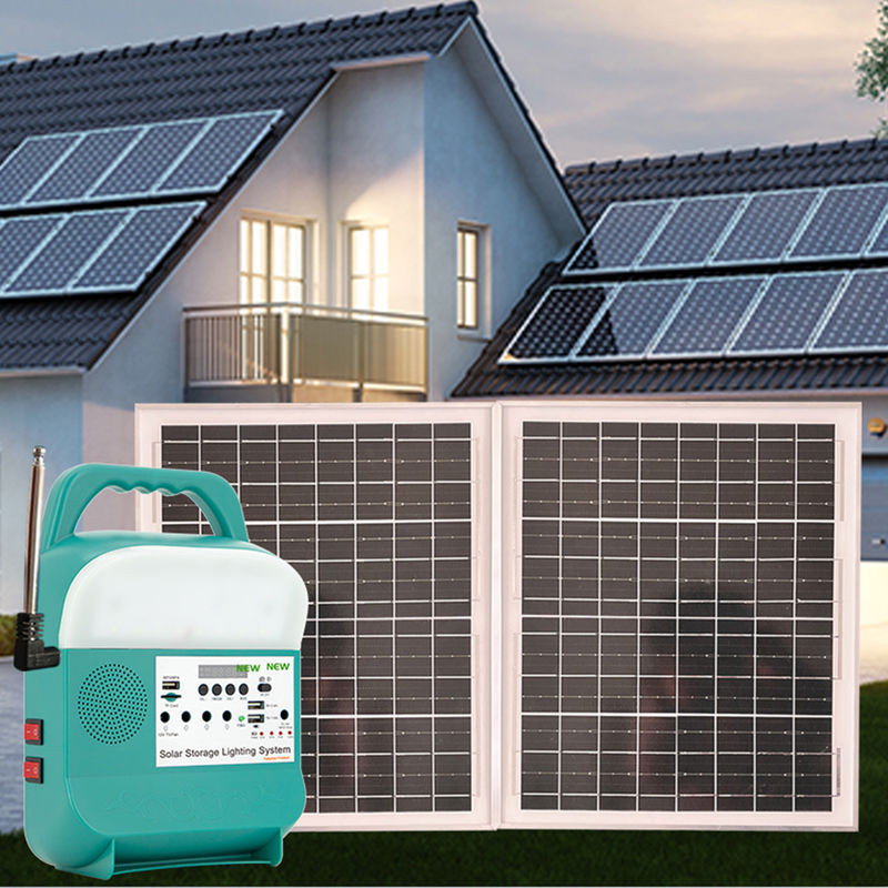 gebruiken de Zonne Lichte Uitrustingen van 32W 16V voor Huis Zonne Aangedreven Feelichten sre-816