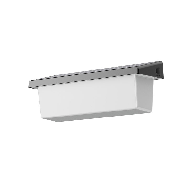 B716 Zonnewandlicht voor buitengebruik Zonne-energie LED-wandlicht buitenbewegingssensor