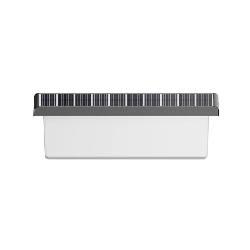 IP65 Waterdicht Zonnewandlicht Met 40PCSX 0.2W SMD 2835 LED CRI Ra>80 Zonne sensor Wandlicht Buiten