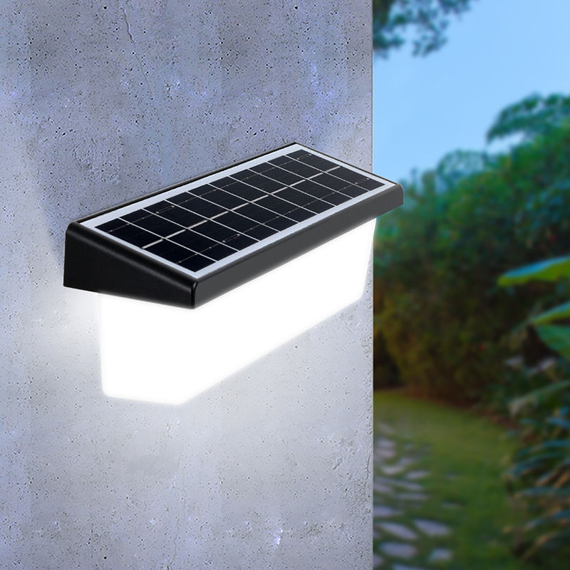 Zonnelicht Tuinmuur 8-10 uur Werktyd 40PCSX 0.2W SMD 2835 LED