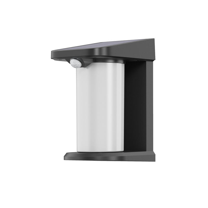 Zonnewandlicht CRI 80 6000K-6500K Neutraal Wit -5-50°C Decoratieve Bewegingssensor Actie Zonnewandlamp