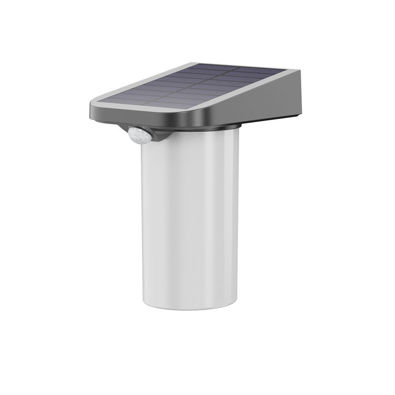 ROHS Buiten Solar Wall Lantern Light Met 3.7V/1200mAH Batterij 59*55.4*42.5cm