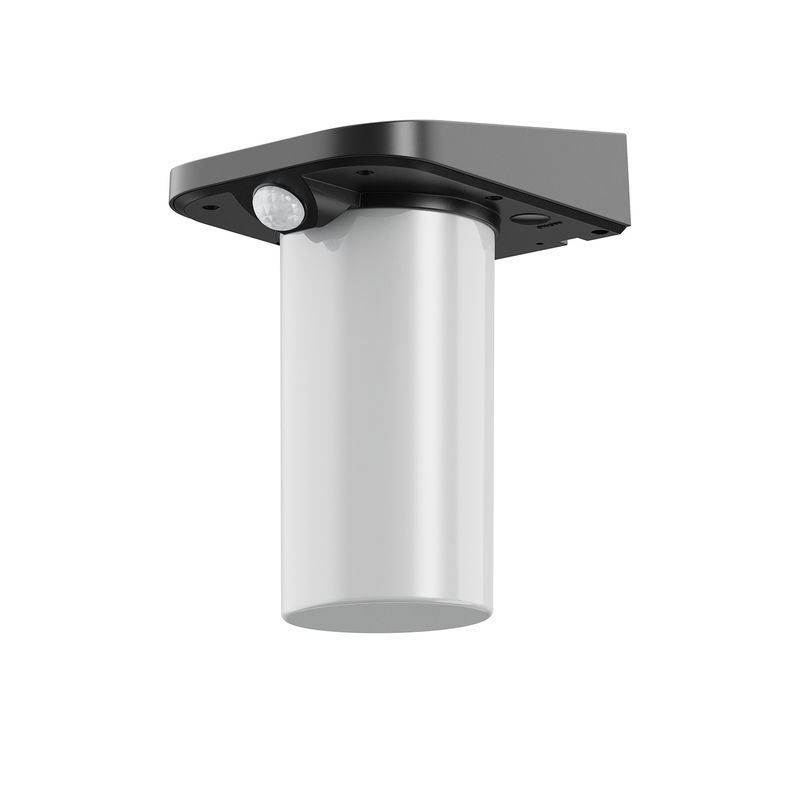 IP54 Zonnepanelen voor buitenshuis Muurlampen 35LM Met 50000h Elektriciteit 19.2*18*13.7cm