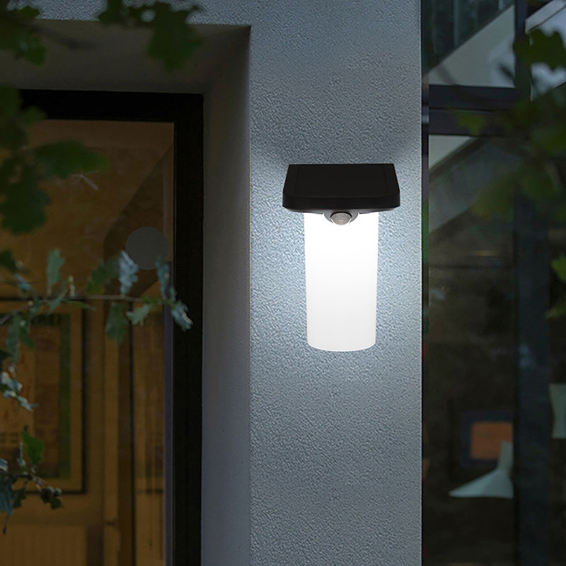 Bewegingssensor Zonnewandlicht 12,7*10,5*16,6cm 3,7V/1200mAH 59*55,4*42,5cm