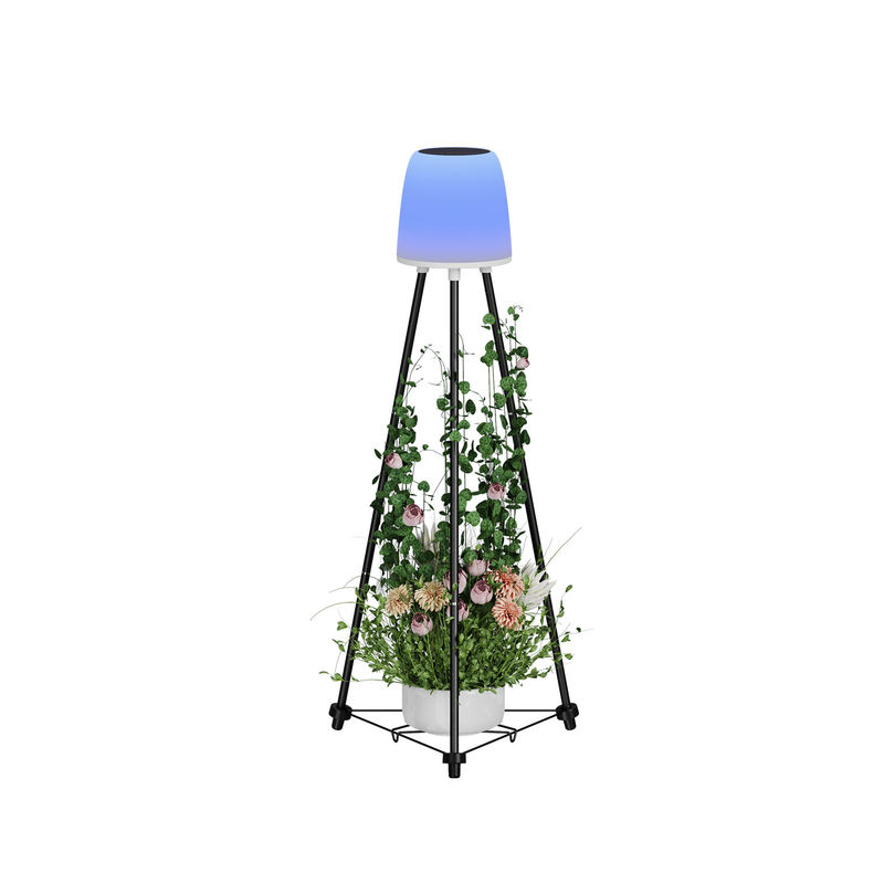 ABS/Iron LED Solar Decoration Light Outdoor 22*20*40.5 CM Innerlijke doos 1.9KG G.W.