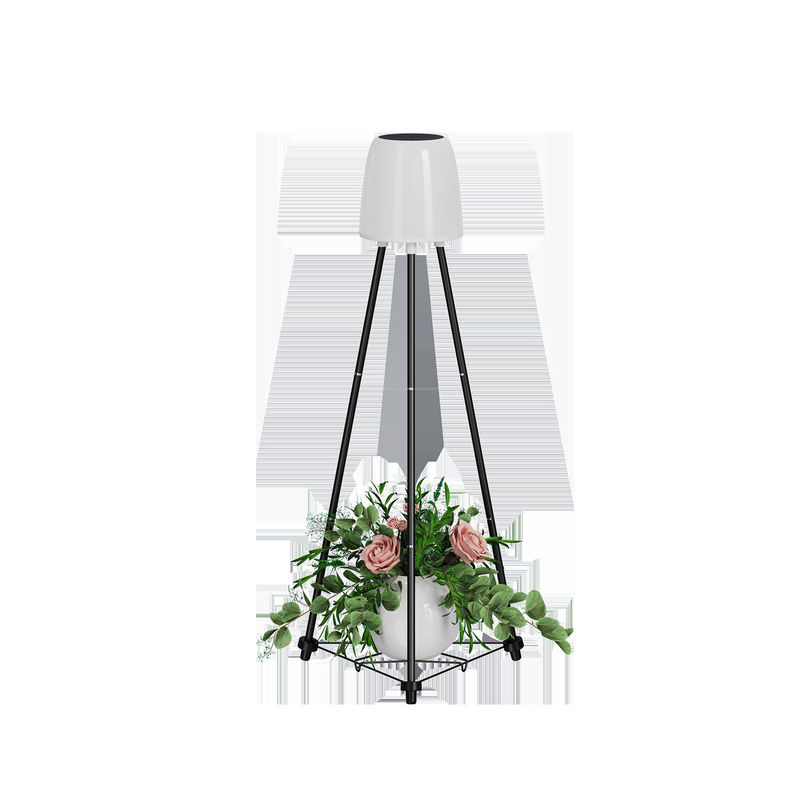 Monokristallijn silicium zonneverlichting 30lm 5v/1.2w Voor tuinversiering