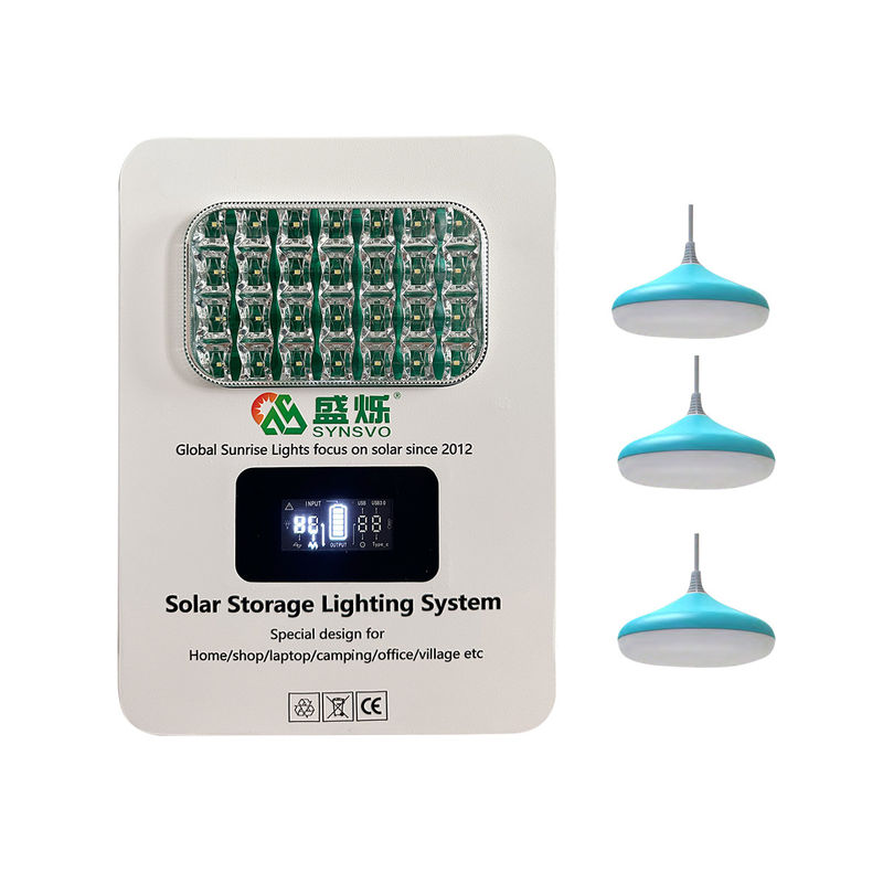 220V draagbare zonne-energiegeneratoren 5V/9V/12V voor tv-koelkast mobiele telefoon