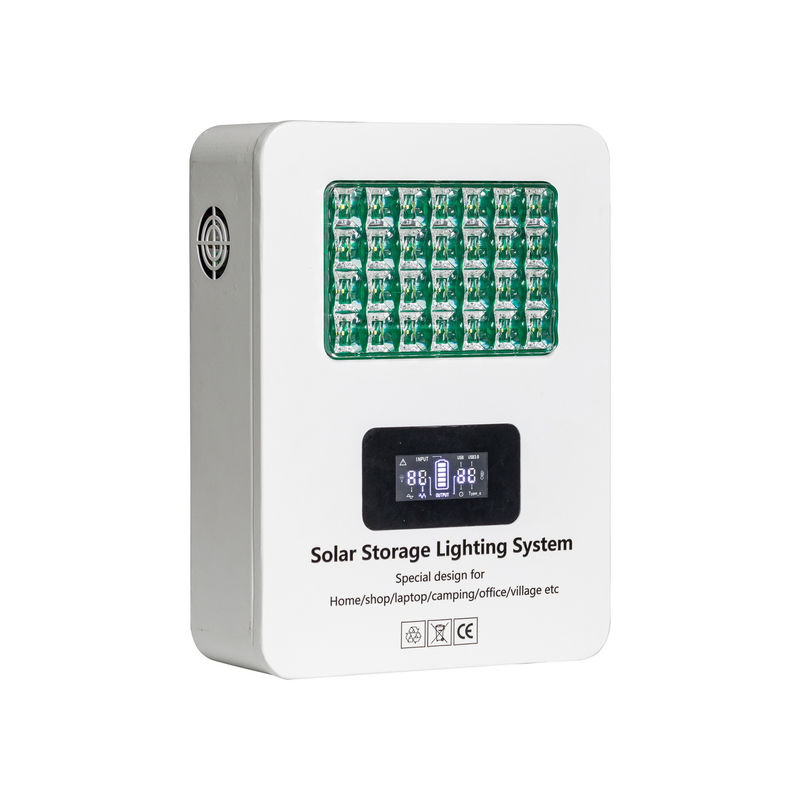 Compacte draagbare zonne-energiesystemen voor on-the-go energie zonne-energieproducten voor thuis SRE-938