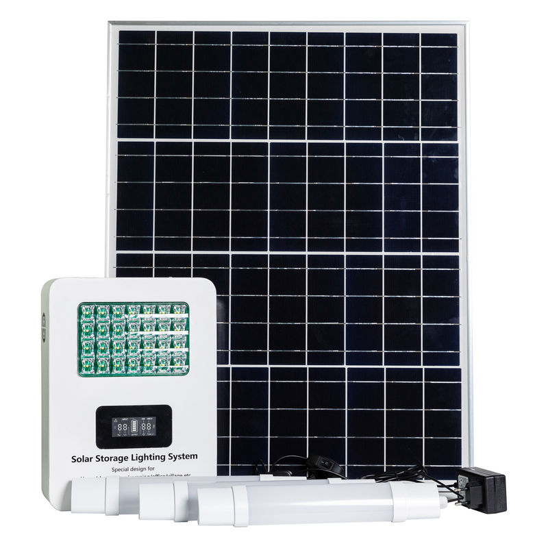 Draagbare zonne-energiegenerator met universele stopcontact SRE-938