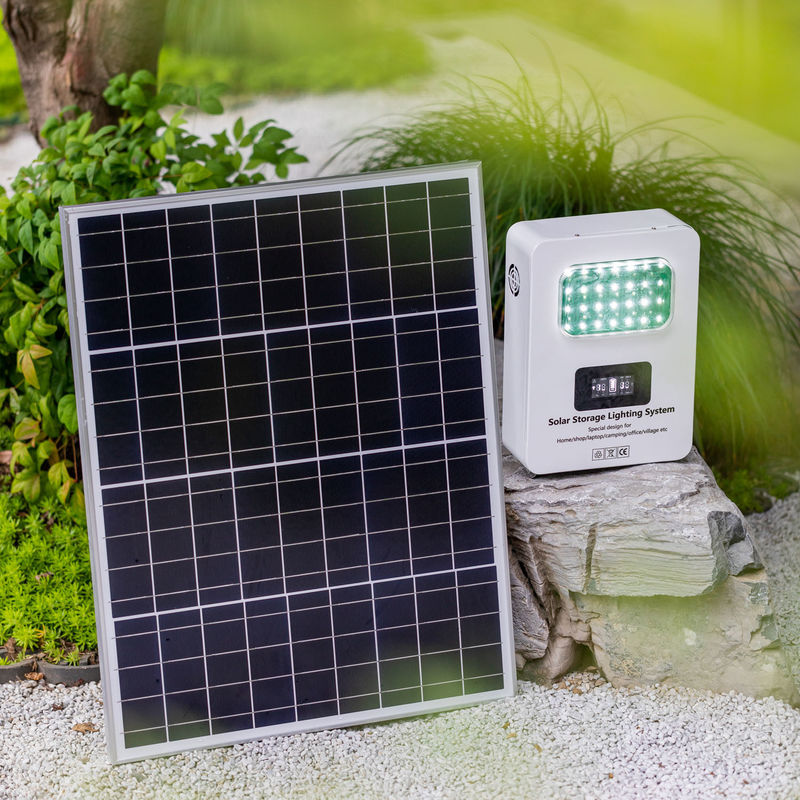 Energiezuinige draagbare zonne-energiegeneratoren voor zakelijke kopers