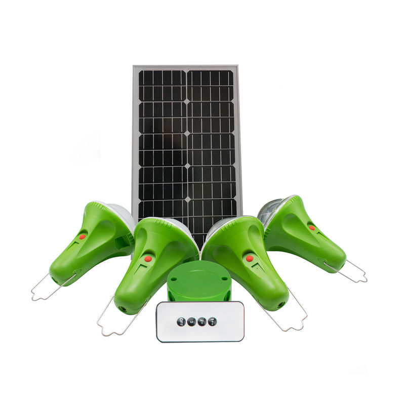 IP65 Waterdicht Solar Indoor Ceiling LED Light Draagbaar En Energiezuinig SRE-99G-4