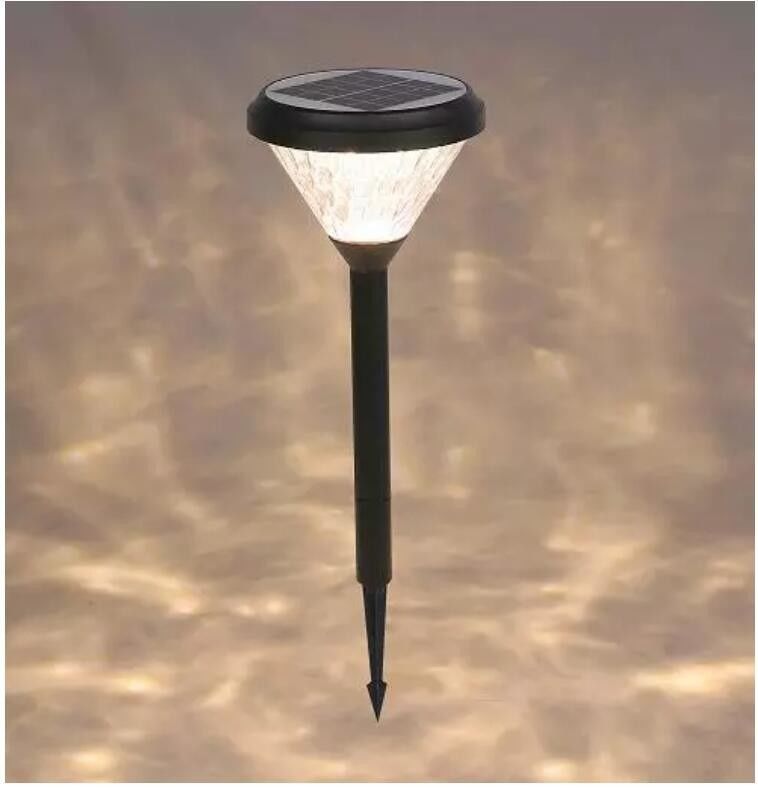 Zonne van de Omheiningspost lights outdoor van Deklichten Decoratieve de Verlichtingstuin
