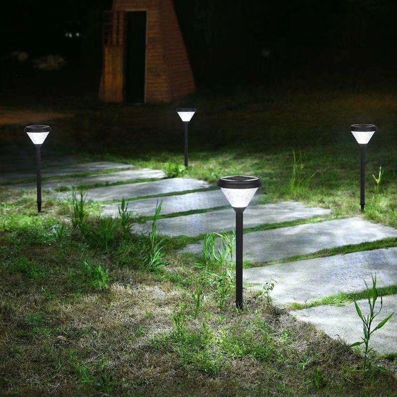 LEIDEN Zonne Aangedreven Licht Goed Prijs Openluchtlandschap Waterdicht voor Gazon, Weg, Tuin