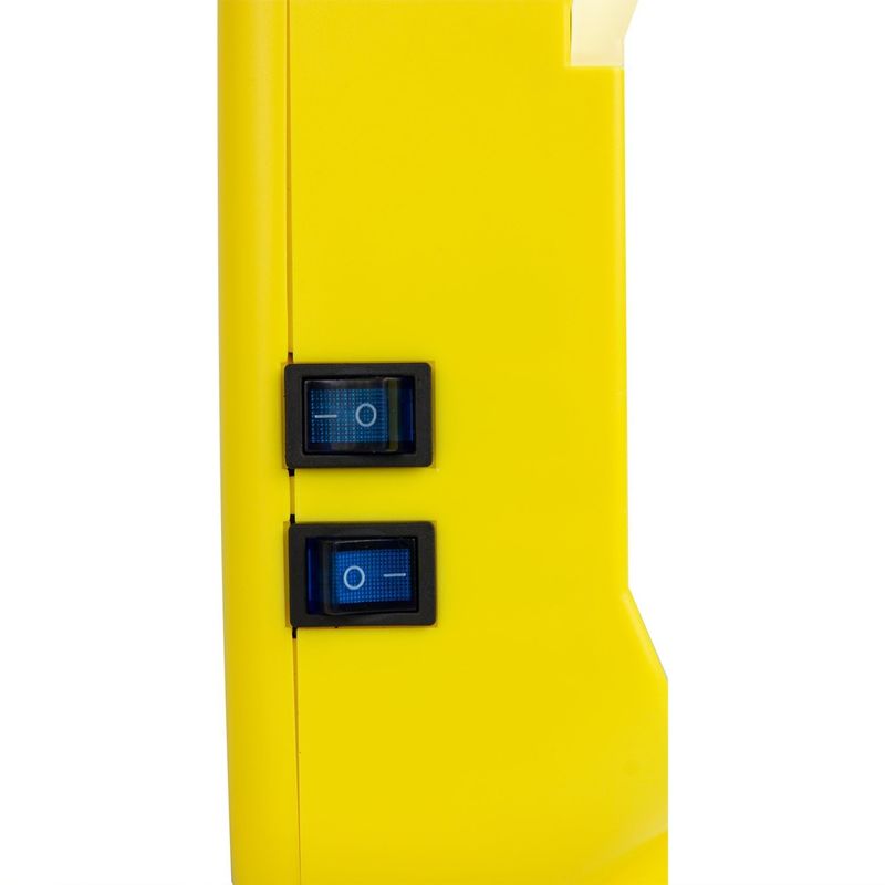 Zonne blokkeert de Aangedreven LEIDENE Verlichting Energie - de Producten van het besparingshuis het Kamperen Lampen