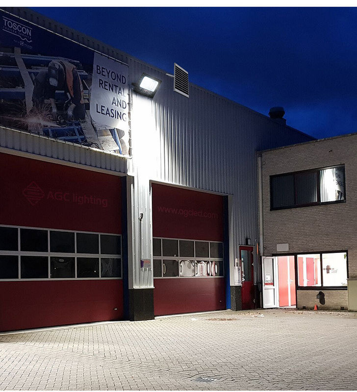 Van de waterdichte Openlucht LEIDENE LEIDENE Schijnwerperreflector 300W 500W 1000W SMD Vloedlichten