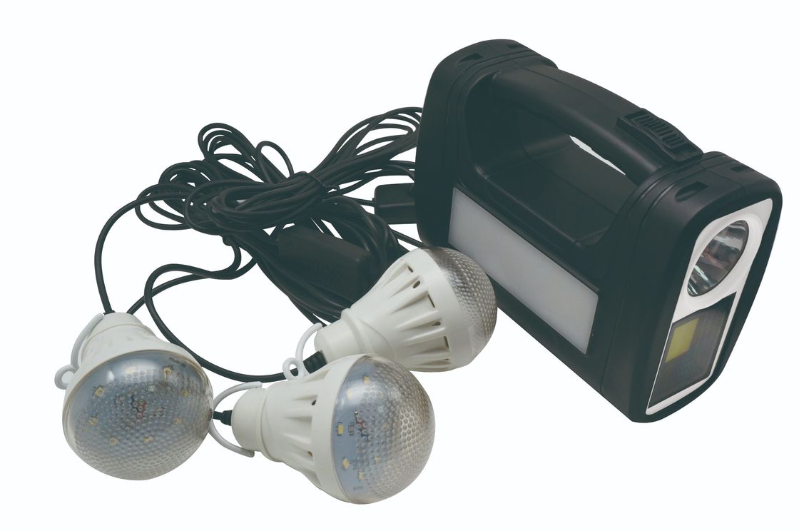 Zonne Draagbare Lichten Zonne Multifunctionele Verlichting met de Zonne Openluchtlampen sre-18N van USB