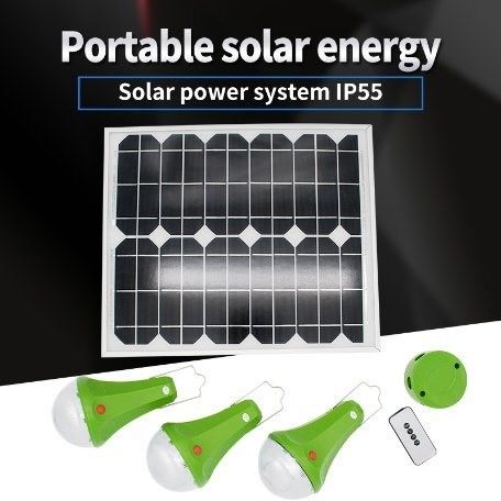 TUV BV 9W Zonnepaneel van Netsysteem Zonnekit for outdoor lights