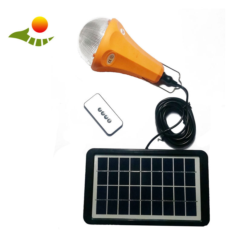 Het Zonnepaneel Mini Home Lighting System van het zonnemachtssysteem met Mobiele Lader sre-88g-3