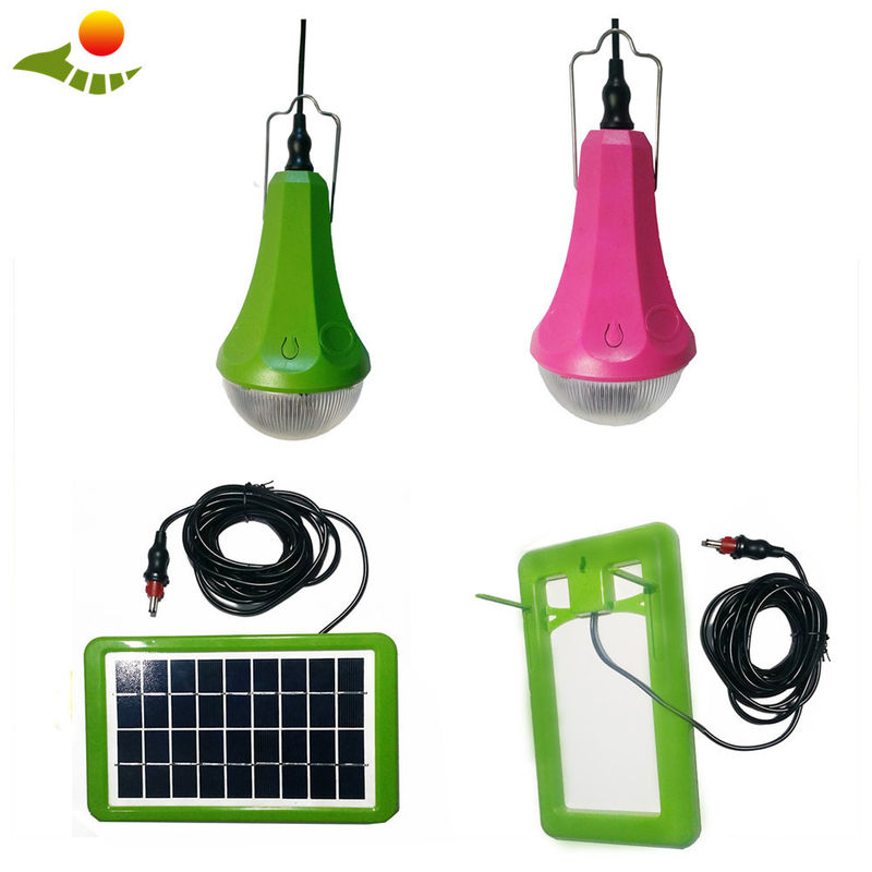 Het Zonnepaneel Mini Home Lighting System van het zonnemachtssysteem met Mobiele Lader sre-88g-3