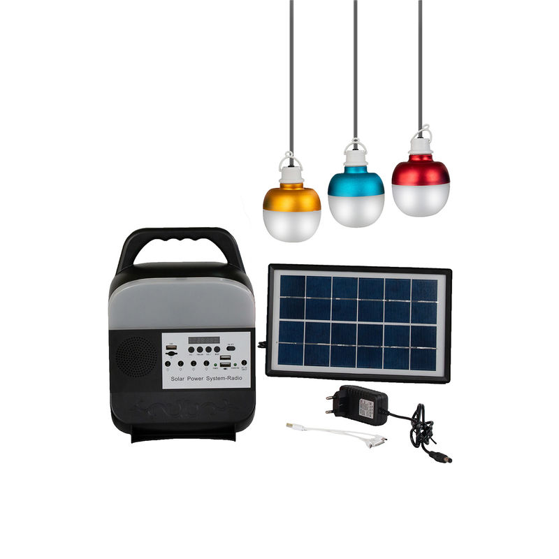 Het zonne Navulbare Geleide Comité van de de Lamp Zonnemacht van de Bolnoodsituatie met Binnen de Bolreeks van Bol Zonnelichten