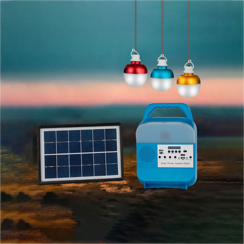 Het zonne Navulbare Geleide Comité van de de Lamp Zonnemacht van de Bolnoodsituatie met Binnen de Bolreeks van Bol Zonnelichten