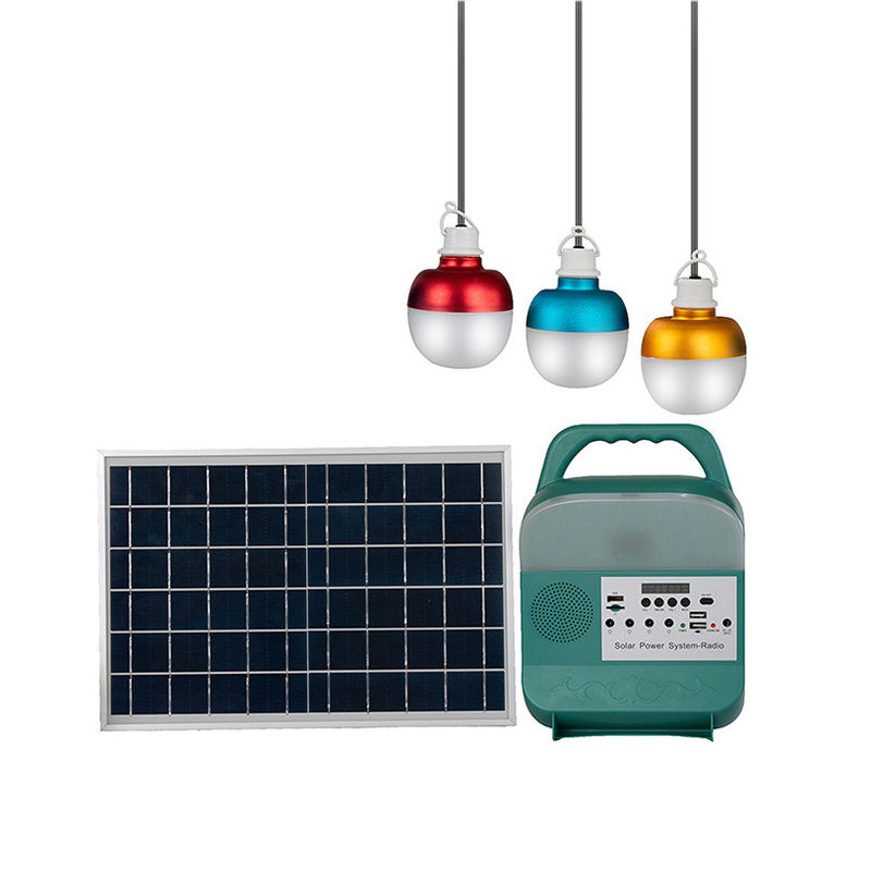 De in het groot Draagbare Geleide Verlichting van de de Bol Zonne-energie van de Zonnemachts Openlucht Lichte Zonnelamp Lamp
