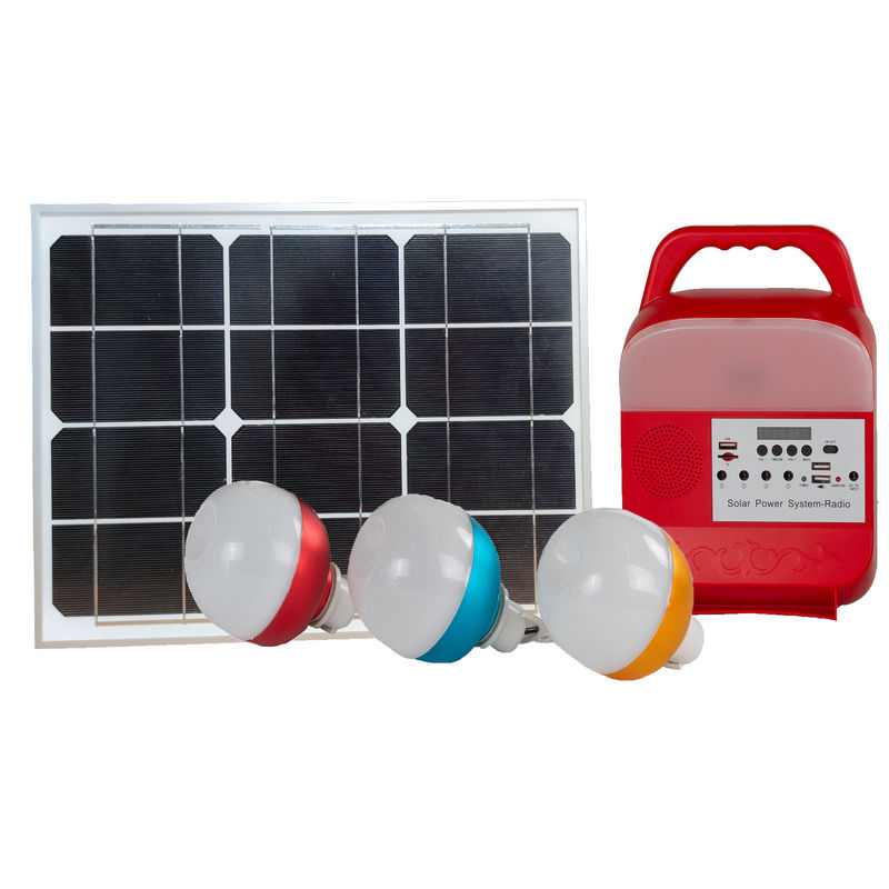 LEIDENE van de de Machtsbank van ISO 15W Zonnelichten Mono Kristallijne Cel van Uitrusting van de Net de Zonneverlichting