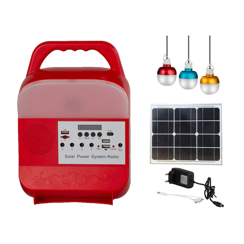 LEIDENE van de de Machtsbank van ISO 15W Zonnelichten Mono Kristallijne Cel van Uitrusting van de Net de Zonneverlichting