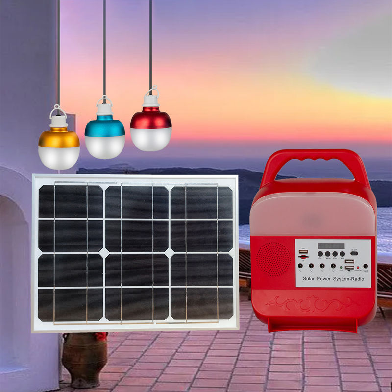 LEIDENE van de de Machtsbank van ISO 15W Zonnelichten Mono Kristallijne Cel van Uitrusting van de Net de Zonneverlichting