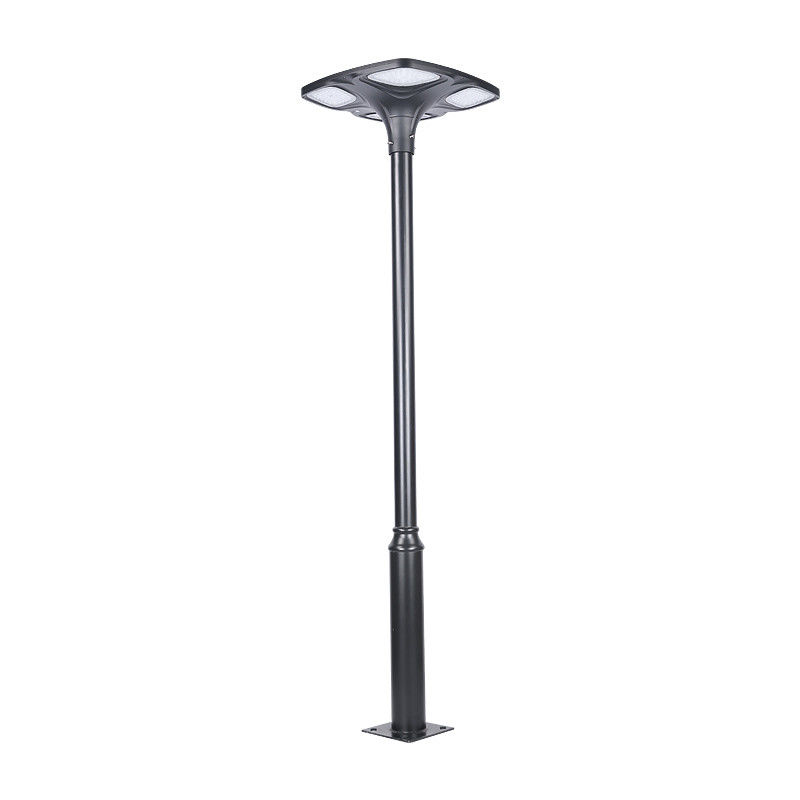 IP65 gegoten Aluminium Zonnestraatlantaarn allen in Lichten van Één 40W-UFO de Zonnetuin