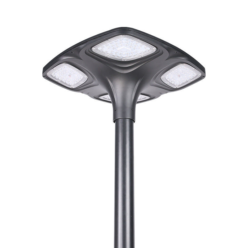 IP65 gegoten Aluminium Zonnestraatlantaarn allen in Lichten van Één 40W-UFO de Zonnetuin